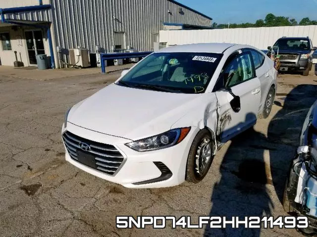 5NPD74LF2HH211493 фото 3
