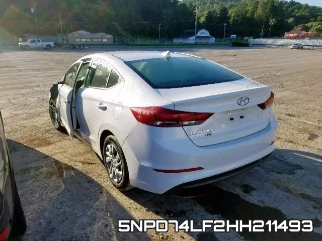 5NPD74LF2HH211493 фото 4