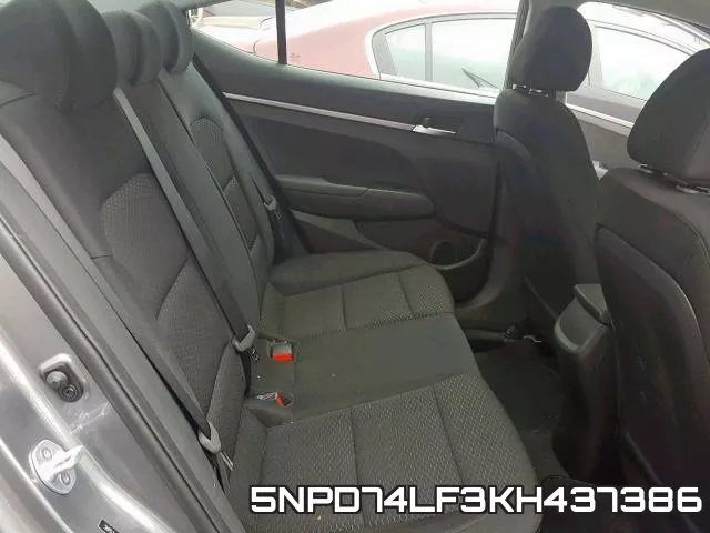 5NPD74LF3KH437386 фото 7