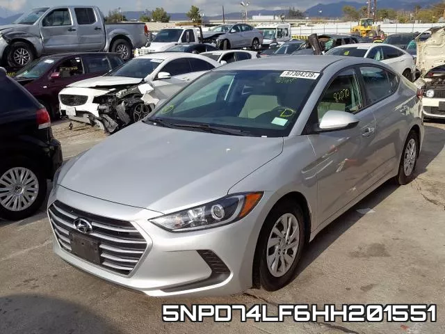 5NPD74LF6HH201551 фото 3