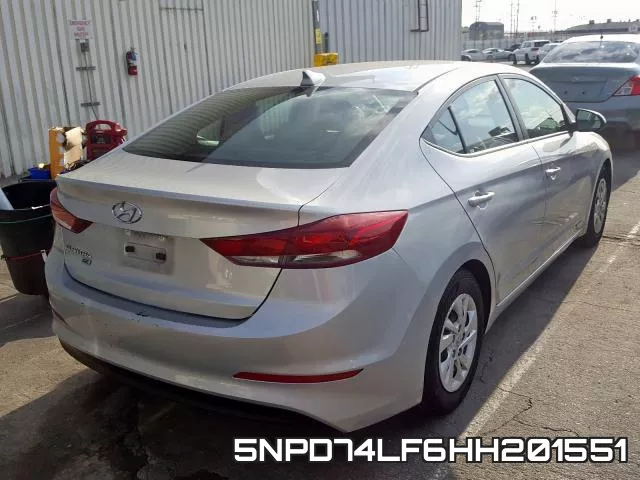 5NPD74LF6HH201551 фото 5