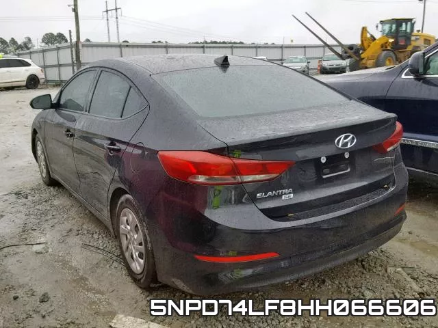 5NPD74LF8HH066606 фото 4