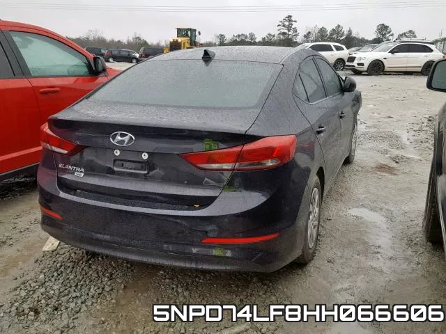 5NPD74LF8HH066606 фото 5