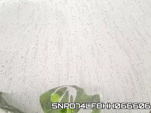 5NPD74LF8HH066606 фото 8