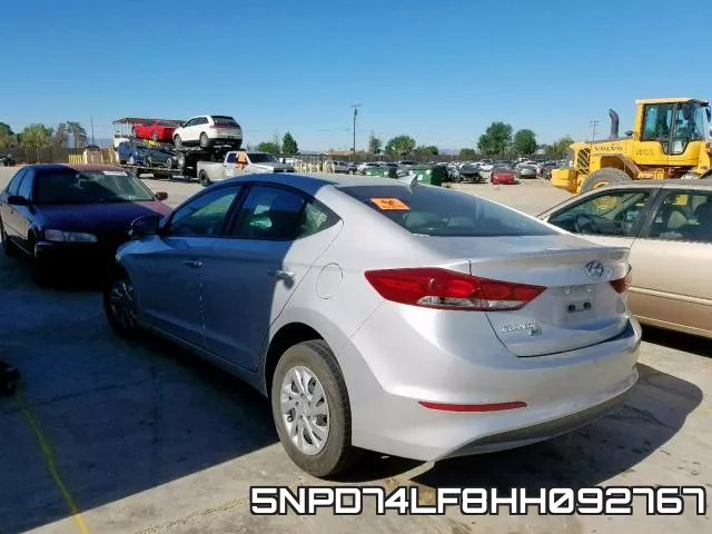 5NPD74LF8HH092767 фото 4