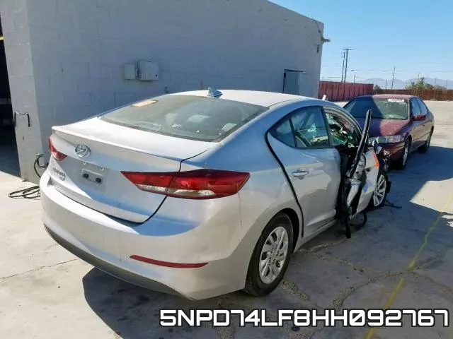 5NPD74LF8HH092767 фото 5