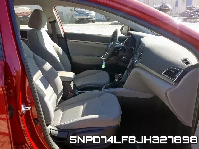5NPD74LF8JH327898 фото 5