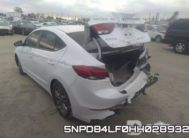 5NPD84LF0HH028932 фото 4