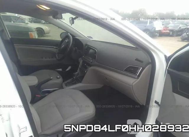 5NPD84LF0HH028932 фото 6
