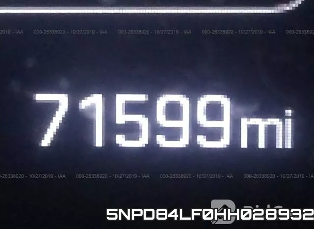 5NPD84LF0HH028932 фото 8