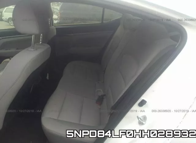 5NPD84LF0HH028932 фото 9