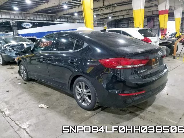 5NPD84LF0HH038506 фото 4