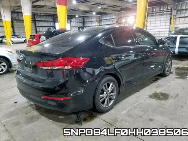 5NPD84LF0HH038506 фото 5