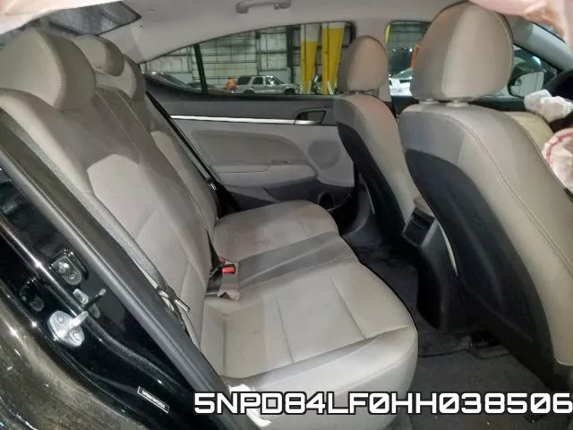 5NPD84LF0HH038506 фото 7