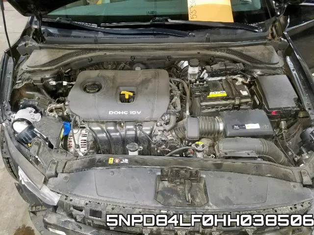 5NPD84LF0HH038506 фото 8
