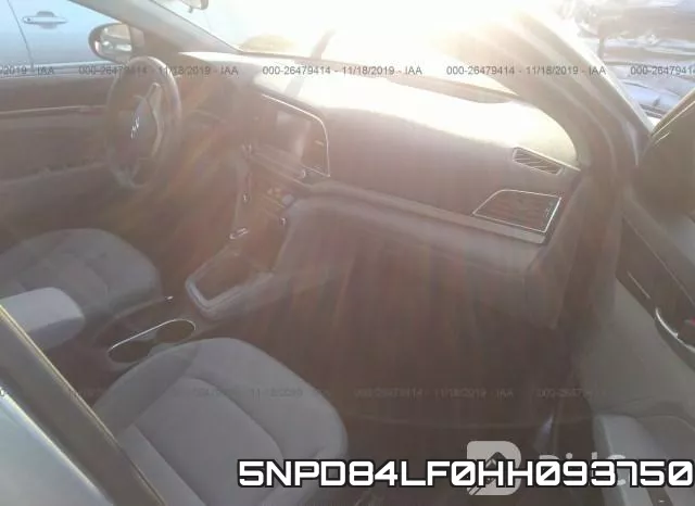 5NPD84LF0HH093750 фото 6