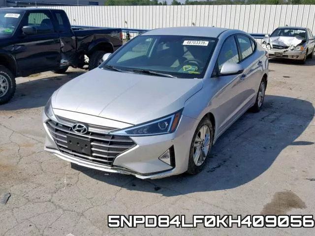 5NPD84LF0KH409056 фото 3