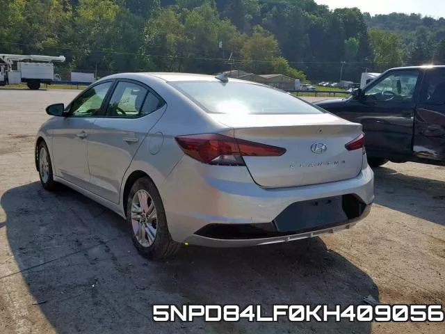5NPD84LF0KH409056 фото 4