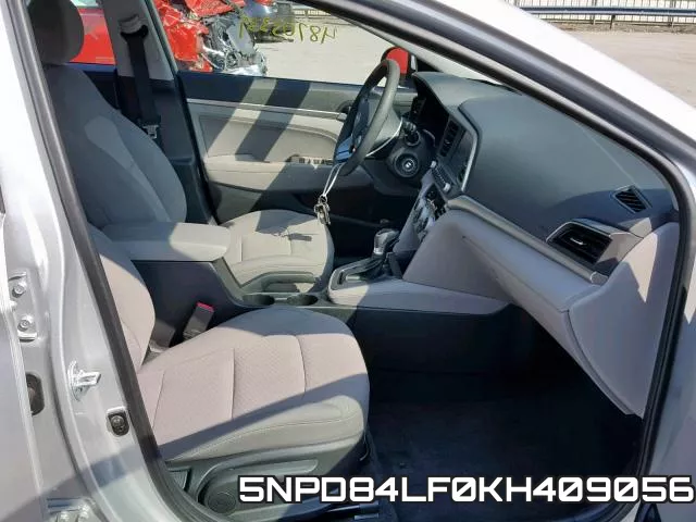 5NPD84LF0KH409056 фото 6