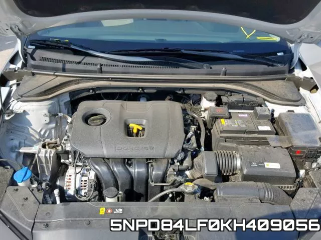 5NPD84LF0KH409056 фото 7