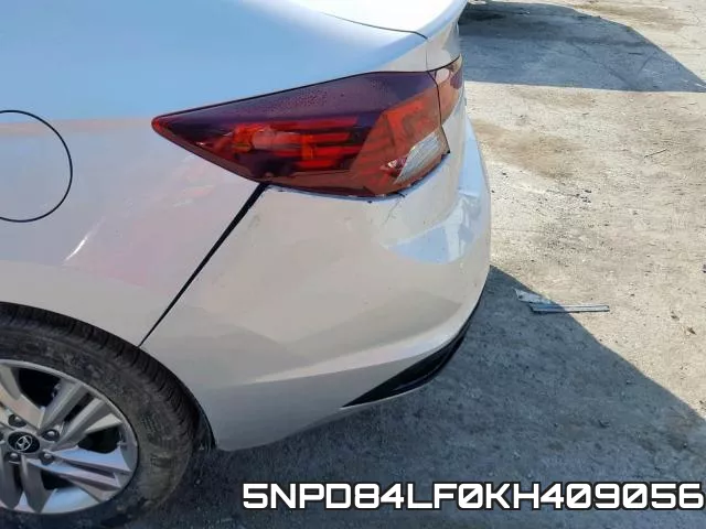 5NPD84LF0KH409056 фото 9