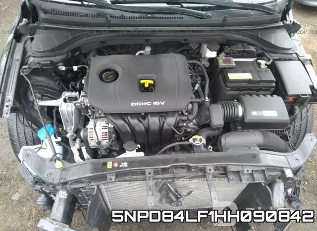 5NPD84LF1HH090842 фото 2