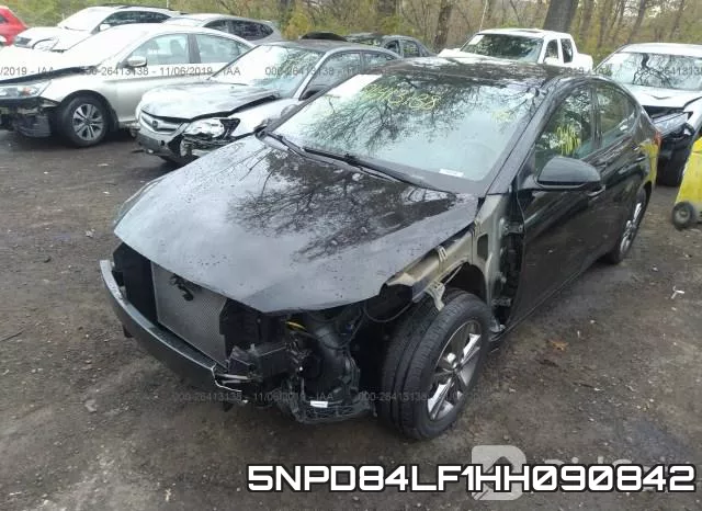 5NPD84LF1HH090842 фото 3