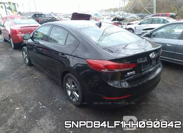5NPD84LF1HH090842 фото 4