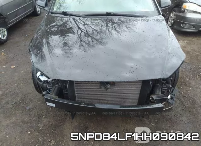5NPD84LF1HH090842 фото 7
