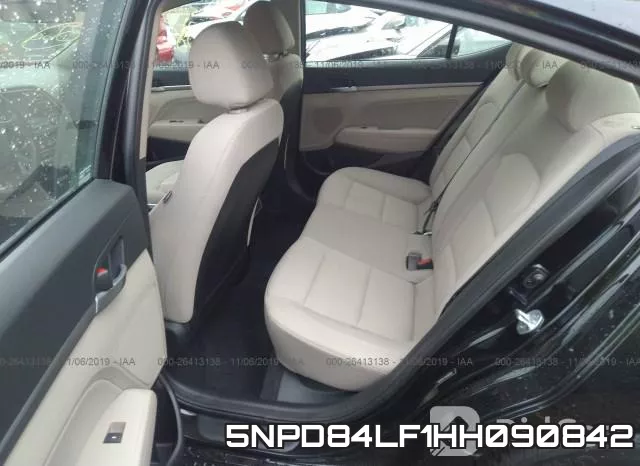 5NPD84LF1HH090842 фото 9