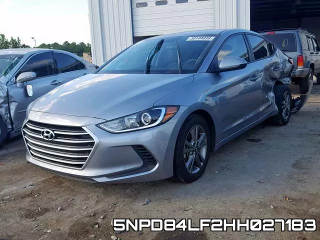 5NPD84LF2HH027183 фото 3