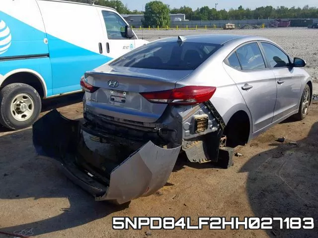 5NPD84LF2HH027183 фото 5