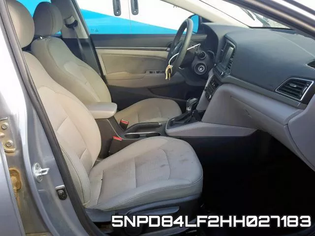 5NPD84LF2HH027183 фото 6
