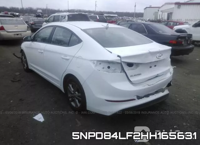 5NPD84LF2HH165631 фото 4