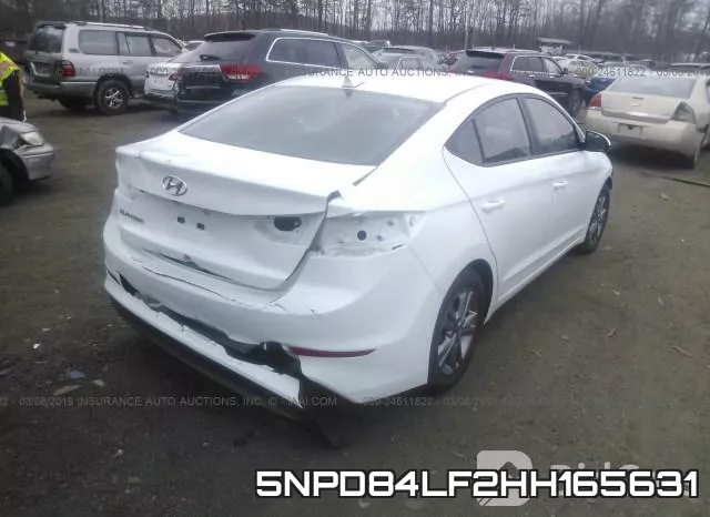 5NPD84LF2HH165631 фото 5