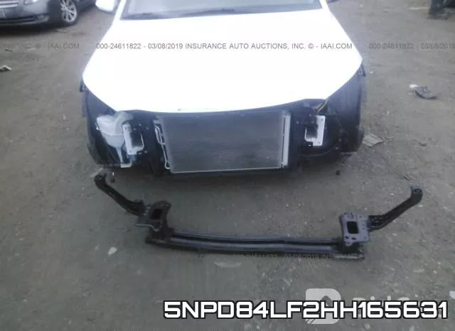 5NPD84LF2HH165631 фото 7