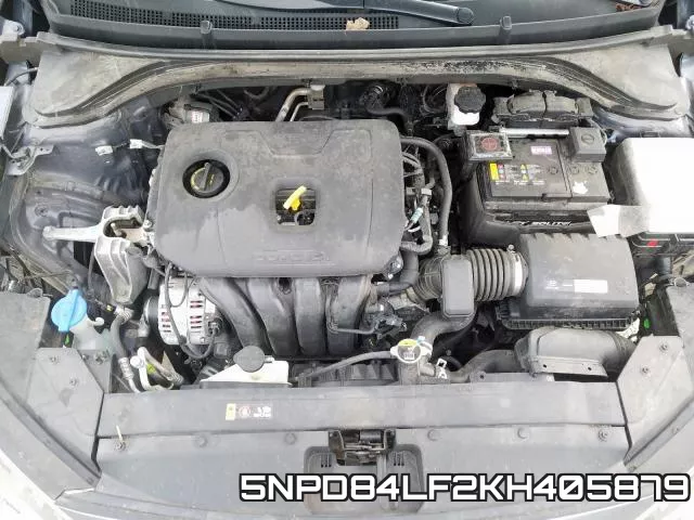 5NPD84LF2KH405879 фото 8