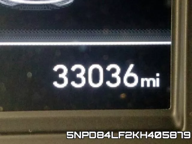 5NPD84LF2KH405879 фото 9