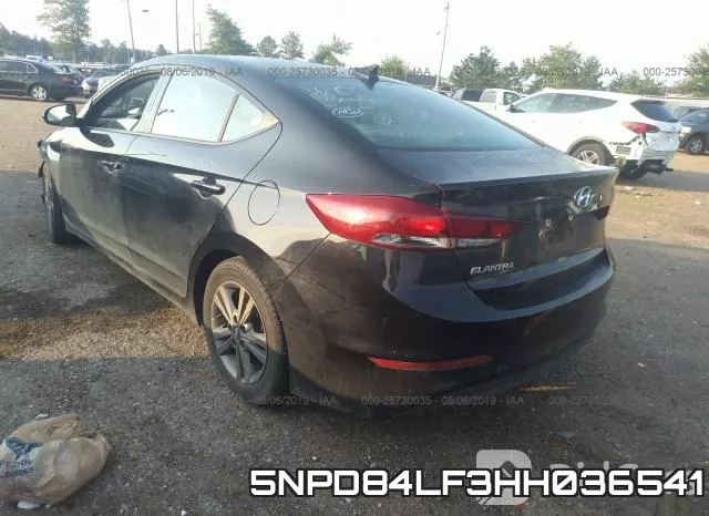 5NPD84LF3HH036541 фото 4