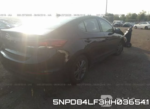 5NPD84LF3HH036541 фото 5