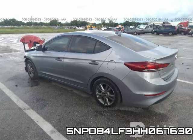 5NPD84LF3HH067630 фото 4
