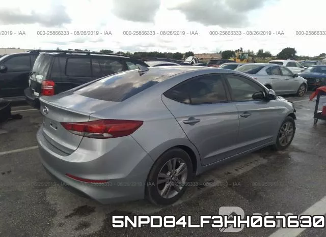 5NPD84LF3HH067630 фото 5