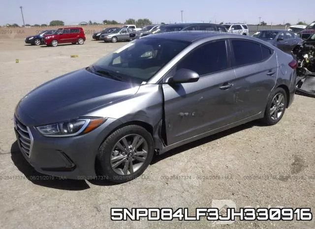 5NPD84LF3JH330916 фото 3
