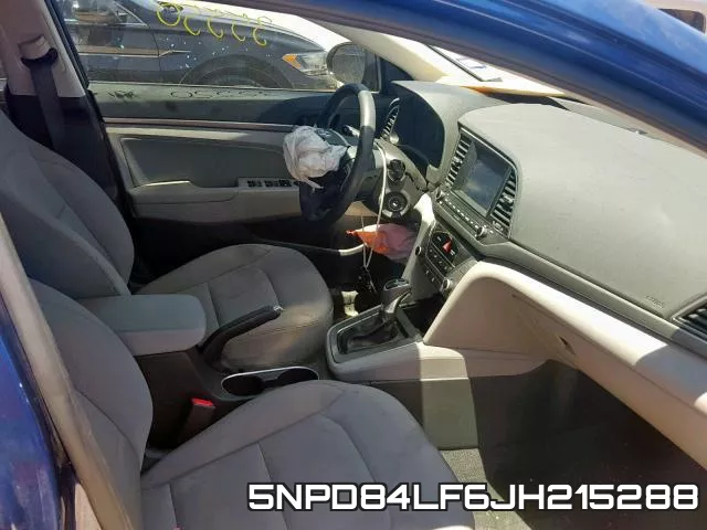 5NPD84LF6JH215288 фото 6