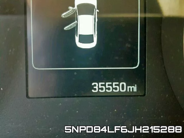 5NPD84LF6JH215288 фото 9