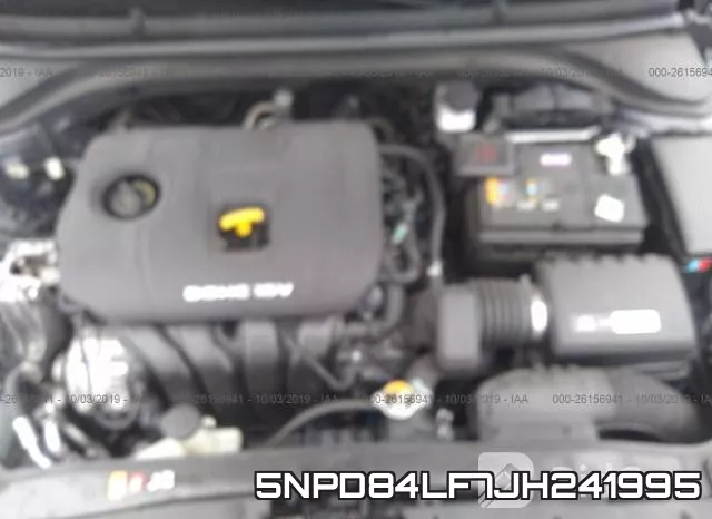 5NPD84LF7JH241995 фото 2