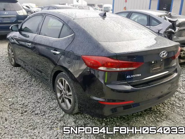 5NPD84LF8HH054033 фото 4