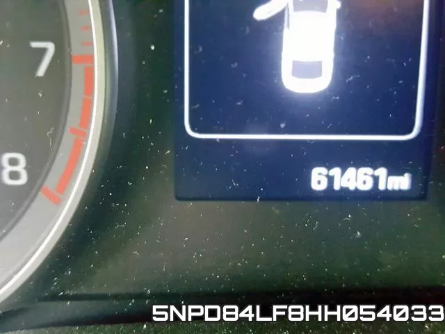 5NPD84LF8HH054033 фото 7