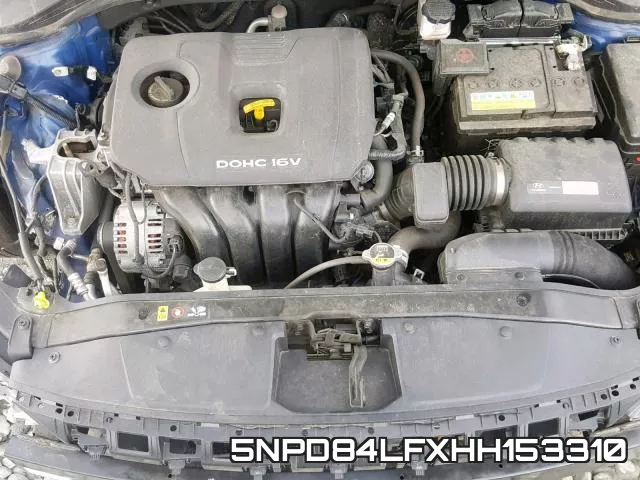 5NPD84LFXHH153310 фото 8