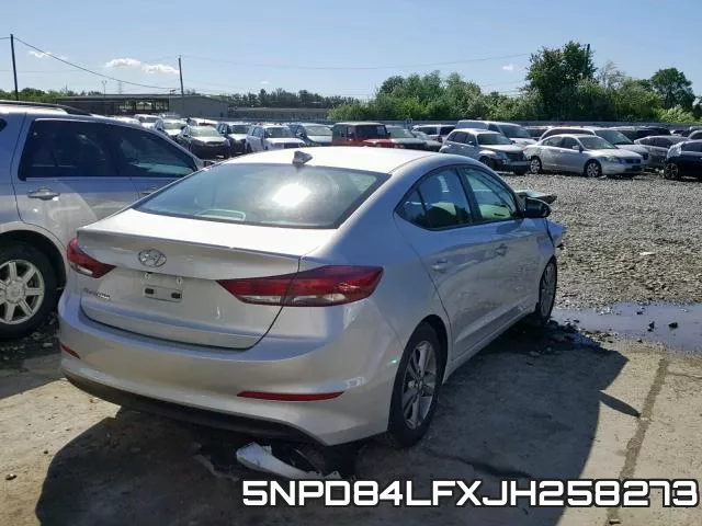 5NPD84LFXJH258273 фото 5